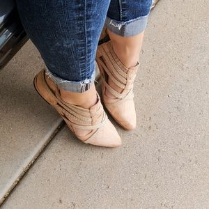 Freebird Emory sz 10